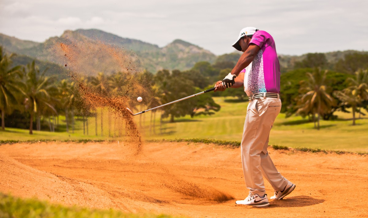 Victoria Golf Resort (